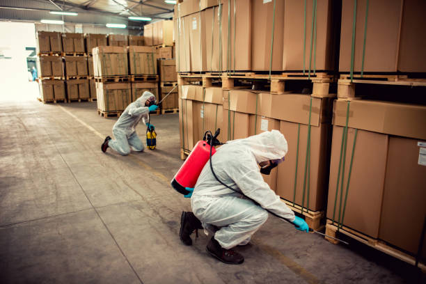 Best Affordable Pest Control Services  in Osborne, KS